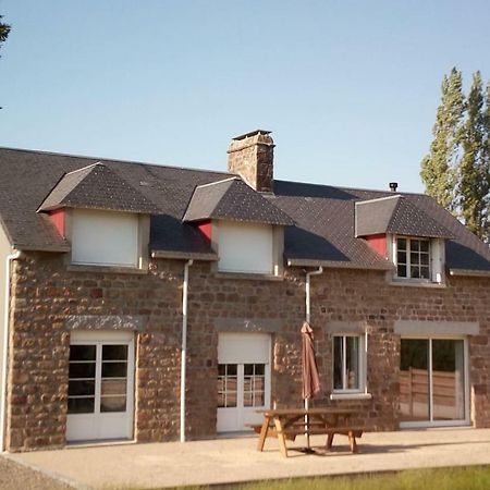 Вилла Gite De La Hudardiere Le Mesnil-Ozenne Экстерьер фото